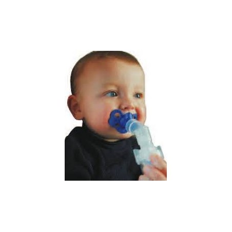 Tred Ampolla Aerosolterapia Pedineb Infant Con Ciuccio