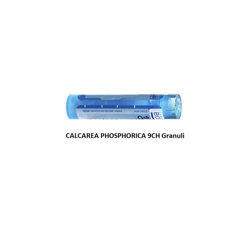 Boiron Calcarea Phos Boi 9ch 80gr