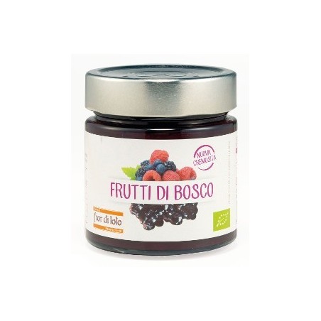 Biotobio Composta Frutti Bosco 250 G