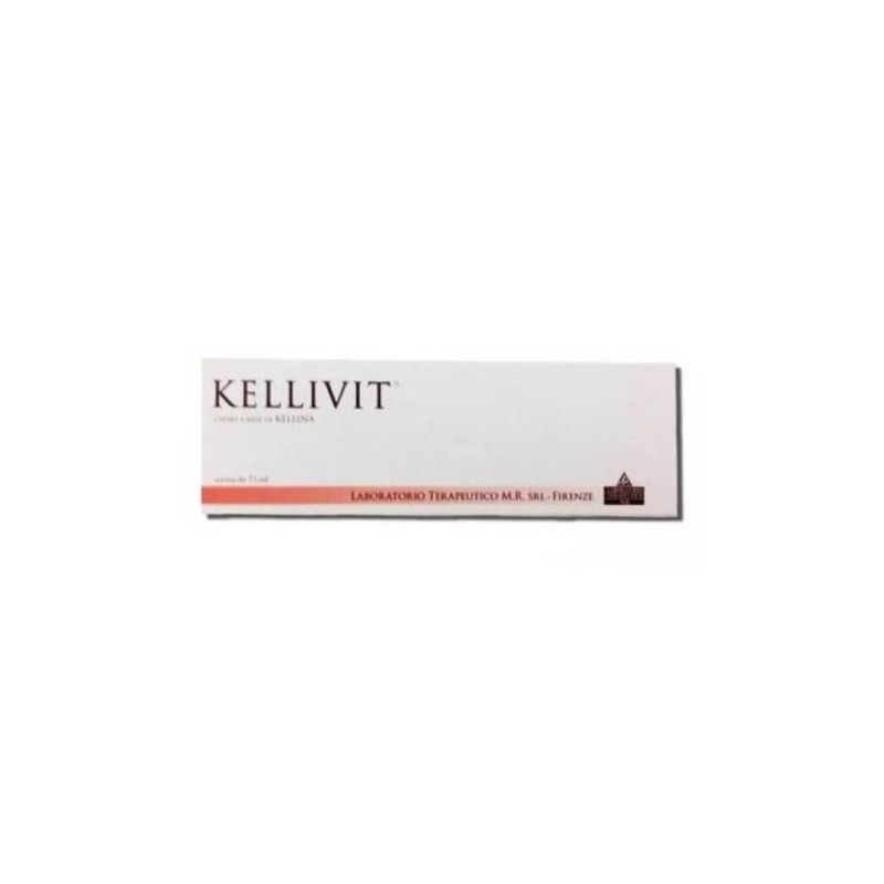 Lab. Terapeutico M. R. Kellivit Crema 75 Ml