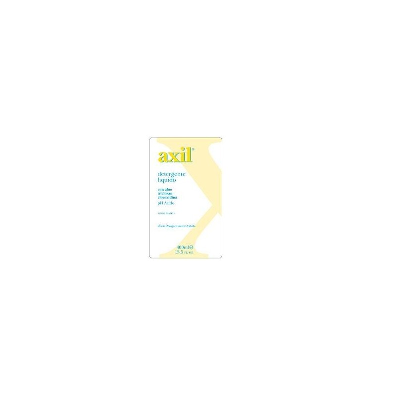 Skin Angel Axil Detergente Flacone 400 Ml