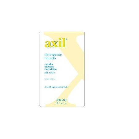 Skin Angel Axil Detergente Flacone 400 Ml