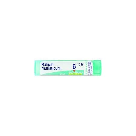 Boiron Kalium Mur Boi 6ch 80gr 4g