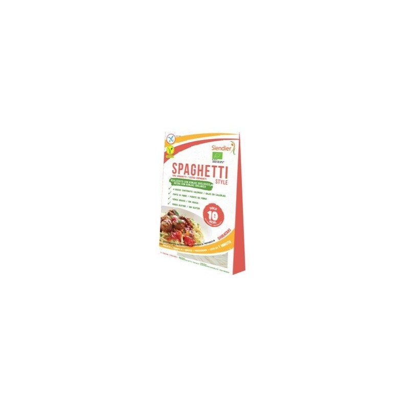 Biotobio Shirataki Spaghetti Bio 250 G