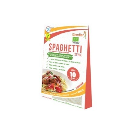 Biotobio Shirataki Spaghetti Bio 250 G