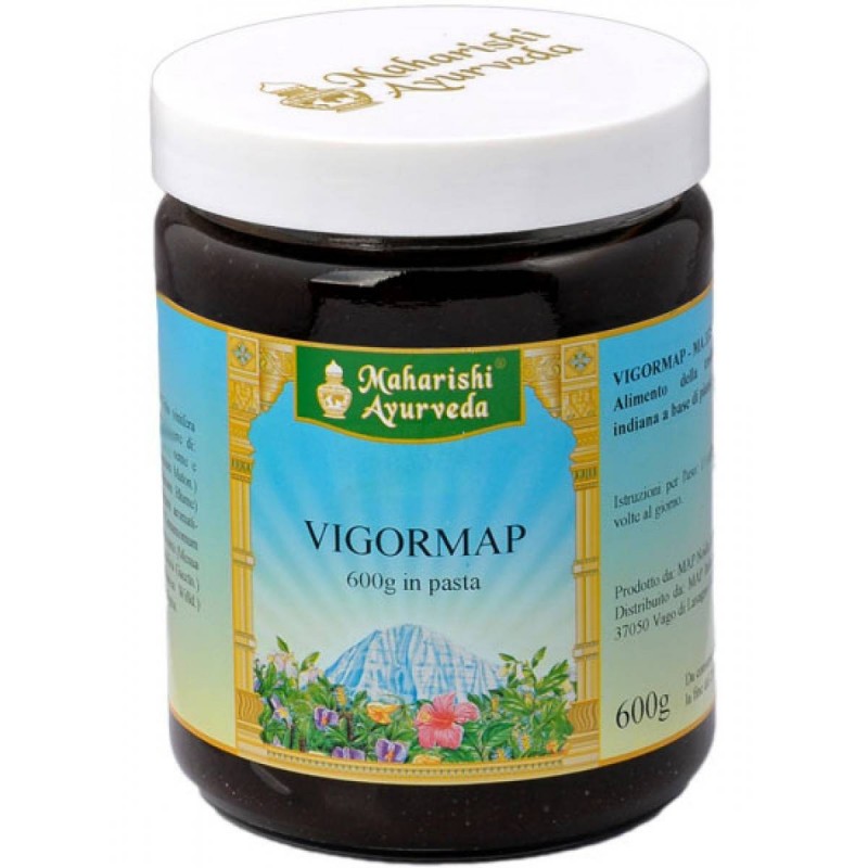 Map Italia Vigormap Pasta 600 G