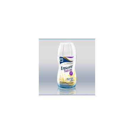 Abbott Ensure Two Cal Vaniglia 200 Ml