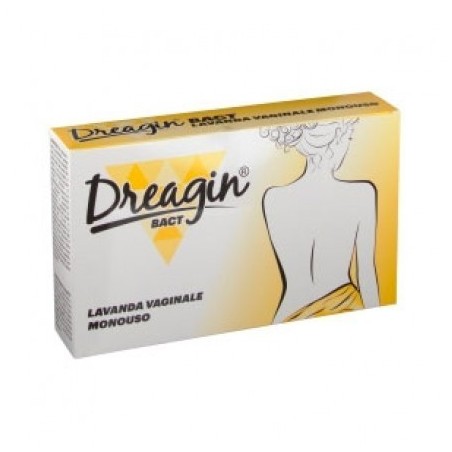 Shedir Pharma Unipersonale Lavanda Vaginale Dreagin Bact 5 Flaconi 140 Ml