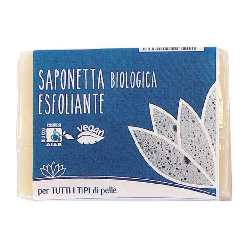 Biotobio Saponetta Esfoliante Bio