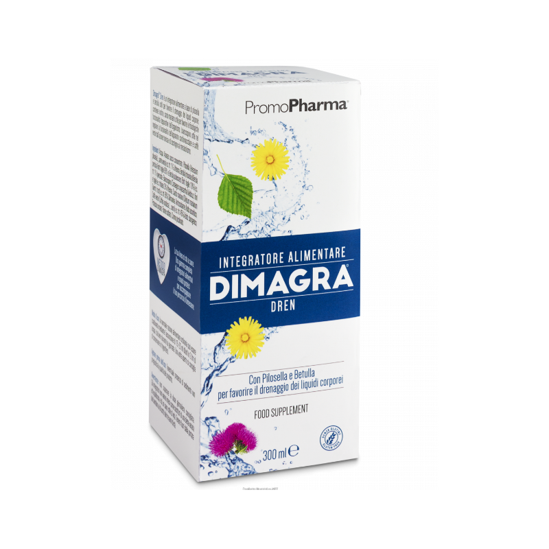 Promopharma Dimagra Dren 300 Ml