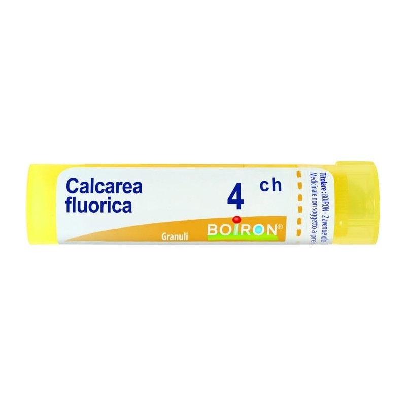 Boiron Calcarea Flu Boi 4ch 80gr 4g