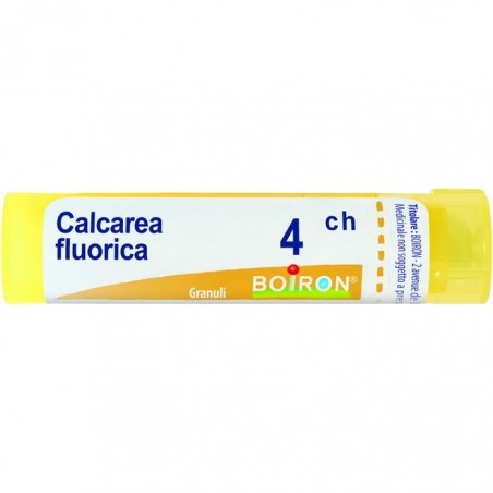 Boiron Calcarea Flu Boi 4ch 80gr 4g