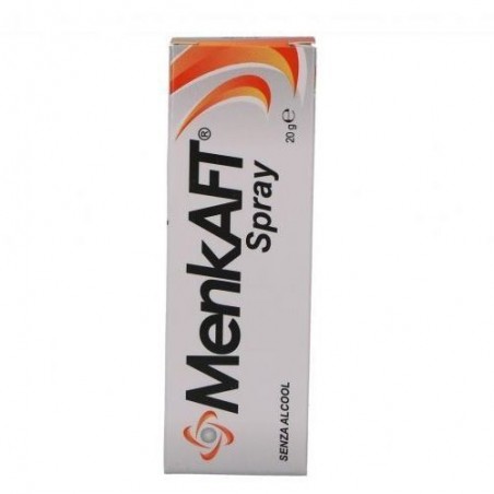 Shedir Pharma Unipersonale Menkaft Spray 20 G