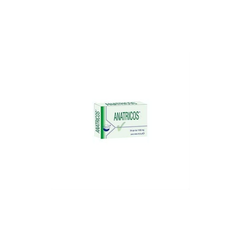 Farma Valens Anatricos 24 Compresse 1100 Mg