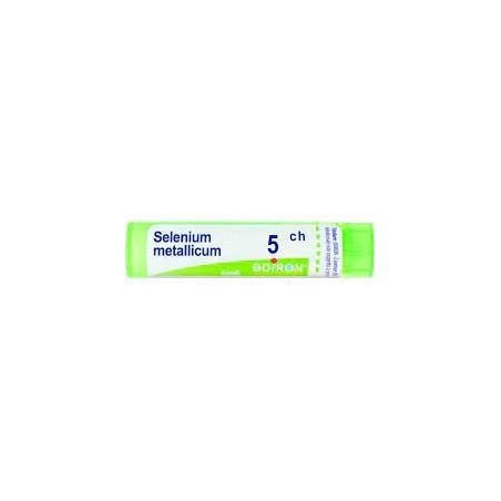 Boiron Selenium Met Boi 5ch 80gr4g