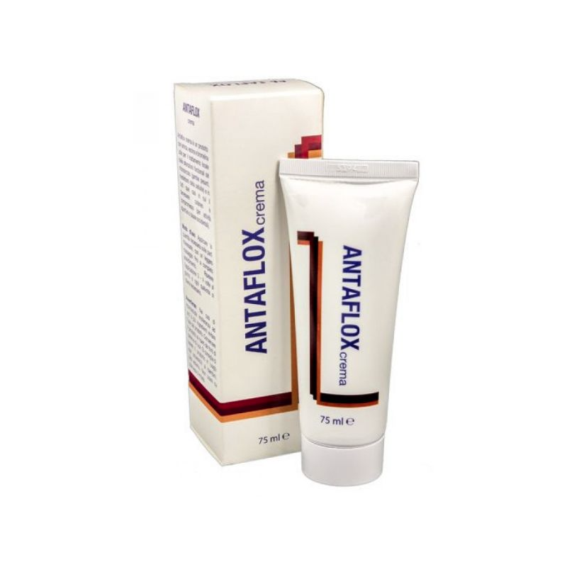 Lg Biopharma Antaflox Crema 75 Ml