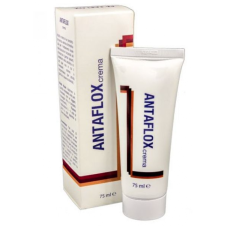 Lg Biopharma Antaflox Crema 75 Ml