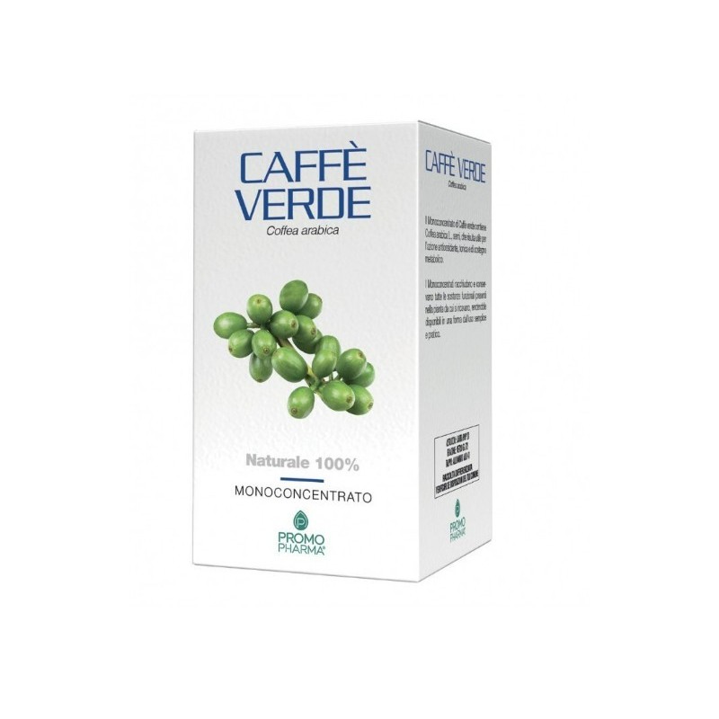 Promopharma Caffe Verde 50 Capsule