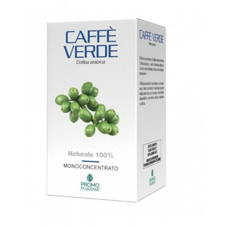 Promopharma Caffe Verde 50 Capsule