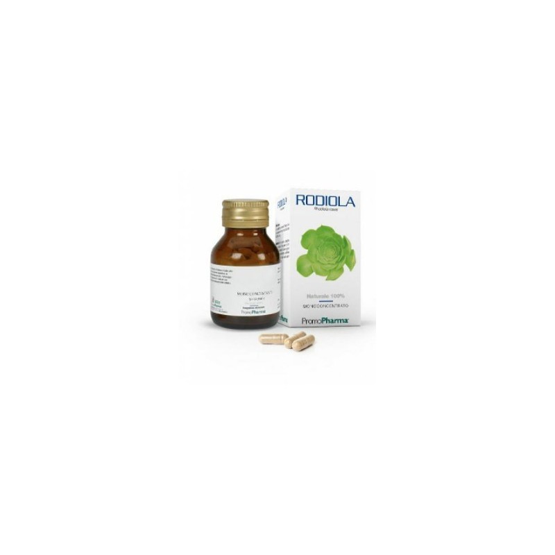 Promopharma Rodiola 50 Capsule