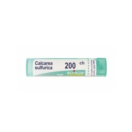 Boiron Calcarea Sulf Boi 200ch 80gr