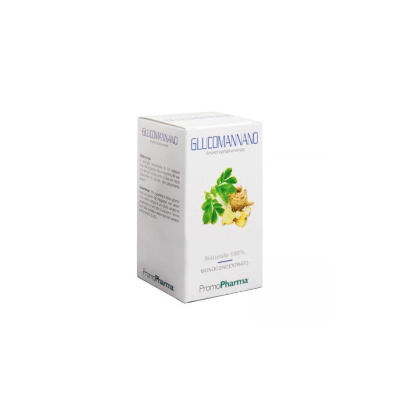 Promopharma Glucomannano 50 Capsule