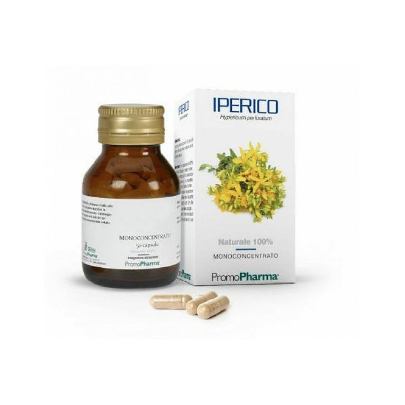 Promopharma Iperico 50 Capsule