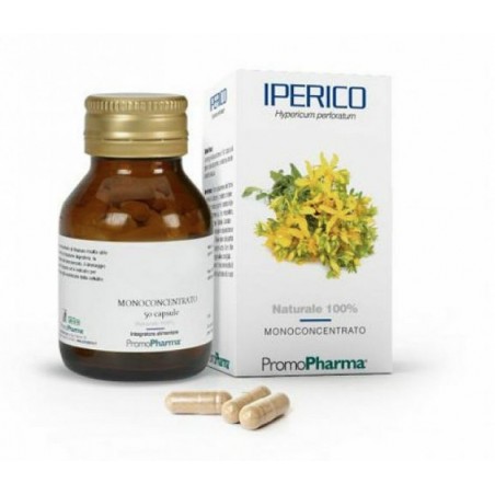 Promopharma Iperico 50 Capsule