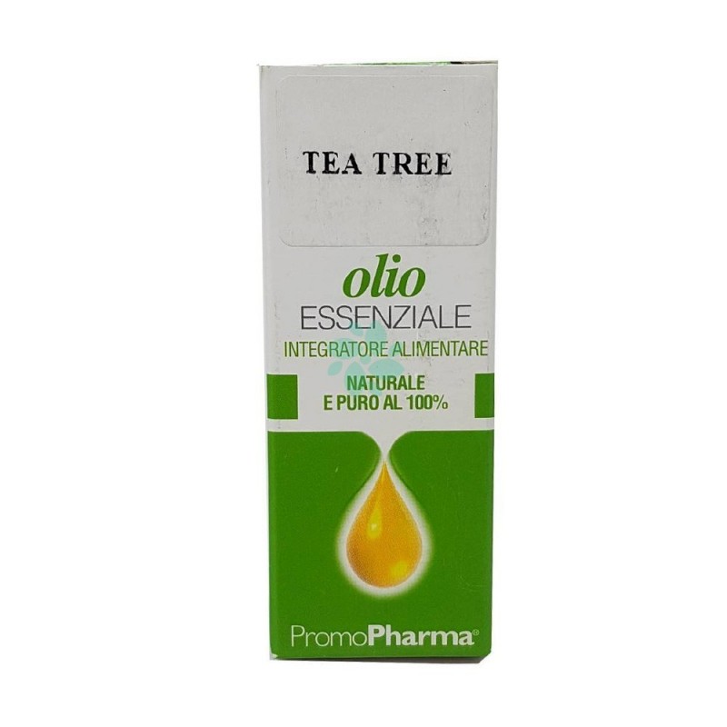 Promopharma Tea Tree Olio Essenziale 10 Ml