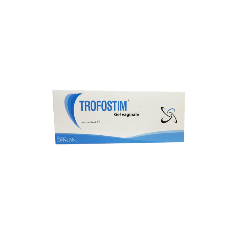 Bio Medical Healthcare Trofostim Gel Vaginale 10 Applicatori Vaginali