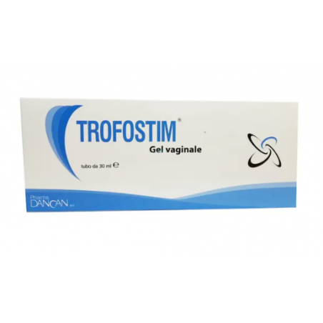 Bio Medical Healthcare Trofostim Gel Vaginale 10 Applicatori Vaginali