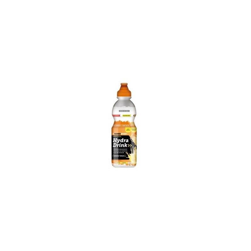 Namedsport Hydra Drink Sunny Orange 500 Ml