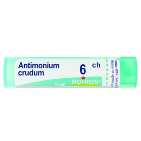 Boiron Antimonium Crema Boi 6ch 80gr 4g