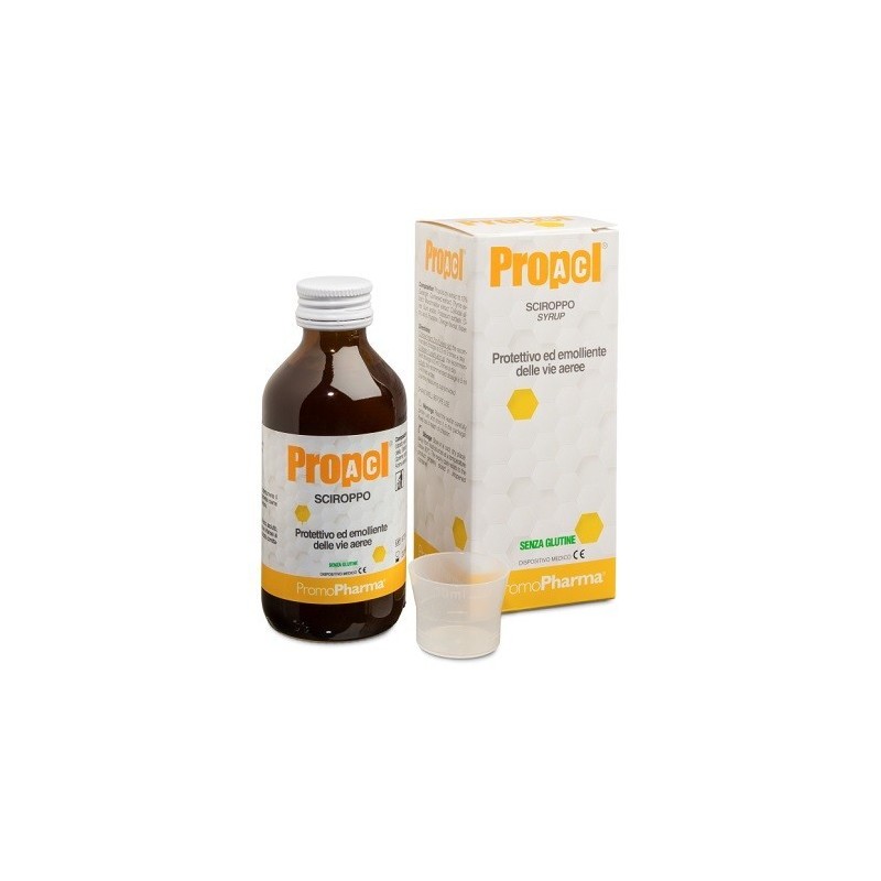 Promopharma Propol Ac Sciroppo 100 Ml