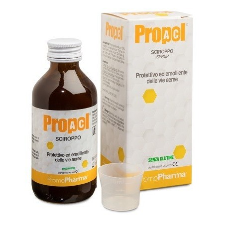 Promopharma Propol Ac Sciroppo 100 Ml