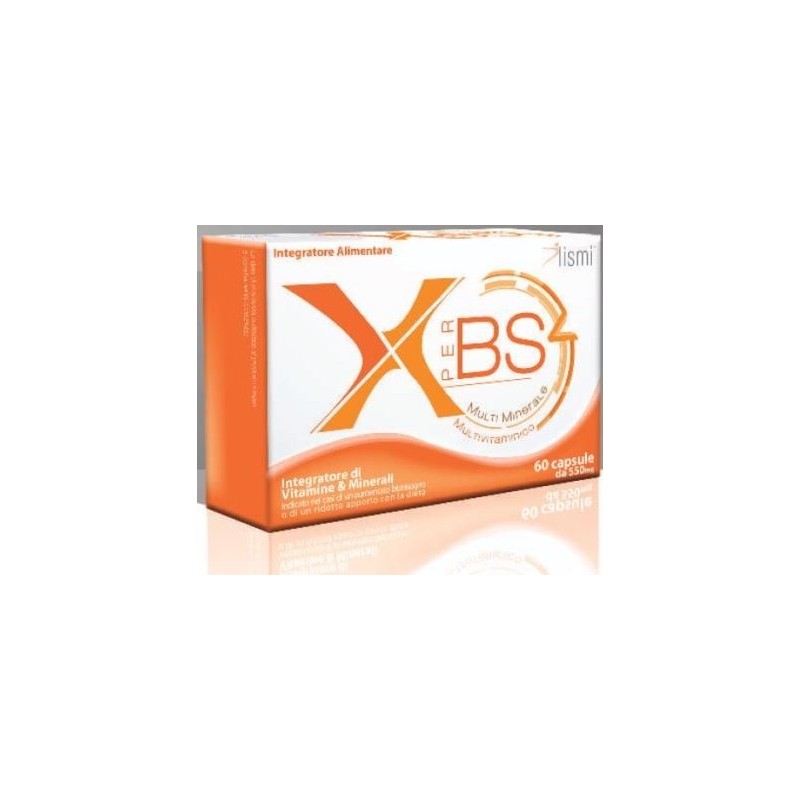 Lismi Xbs Per 60 Capsule 500mg