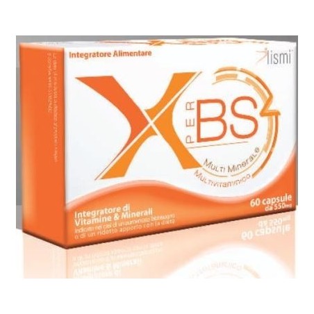 Lismi Xbs Per 60 Capsule 500mg