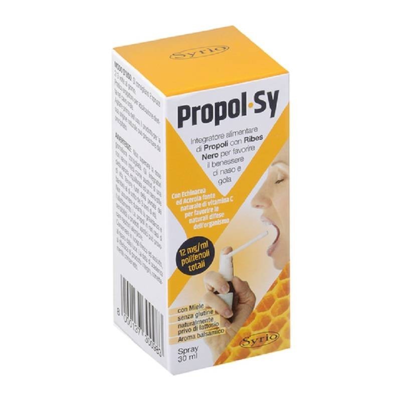 Syrio Propol-sy 30 Ml