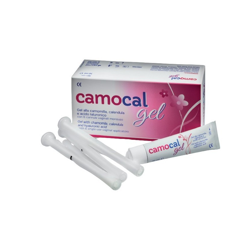 Sapi Med Camocal Gel Vaginale 30 Ml