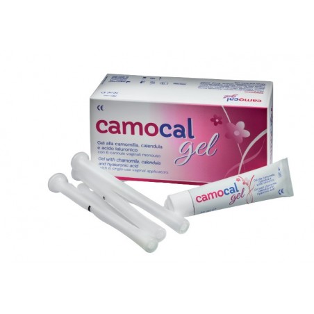 Sapi Med Camocal Gel Vaginale 30 Ml