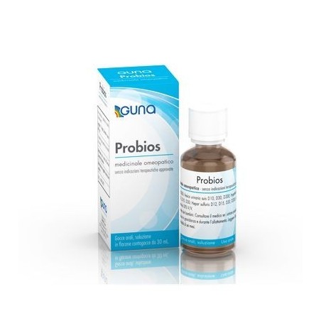 Guna Probios Soluzione Orale Gocce 30ml