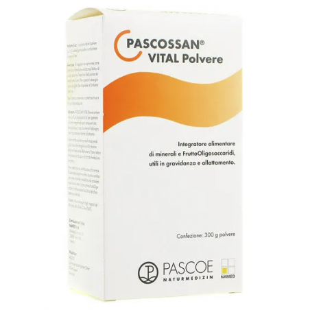 Named Pascossan Vital Polvere 300 G