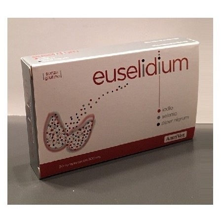 Gilnat Con Socio Unico Euselidium 30 Compresse 300mg