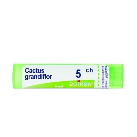 Boiron Cactus Grand Boi 5ch 80gr4g