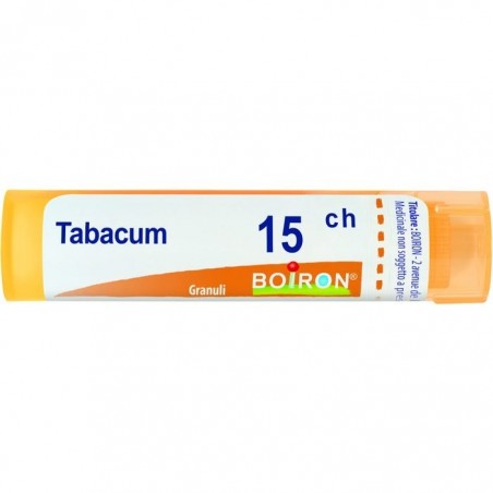 Boiron Tabacum Boi 15ch 80gr 4g