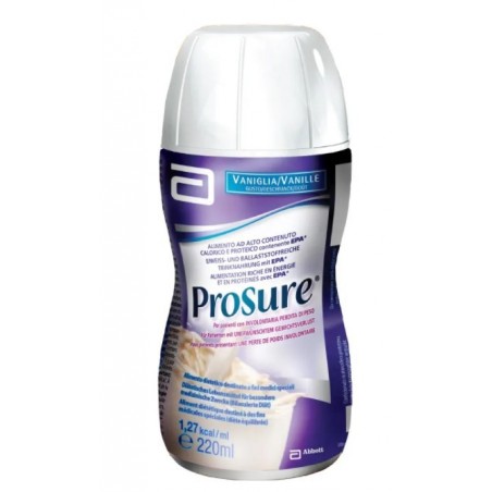 Abbott Prosure Vaniglia 220 Ml