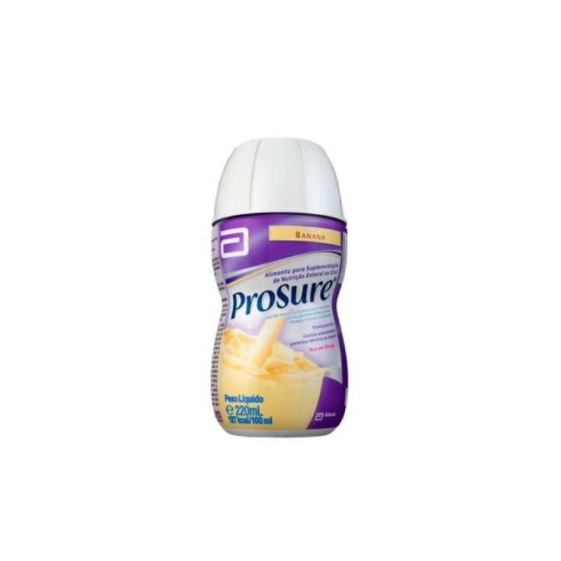 Abbott Prosure Banana 220 Ml