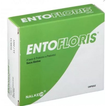 Nalkein Sa Entofloris 30 Capsule