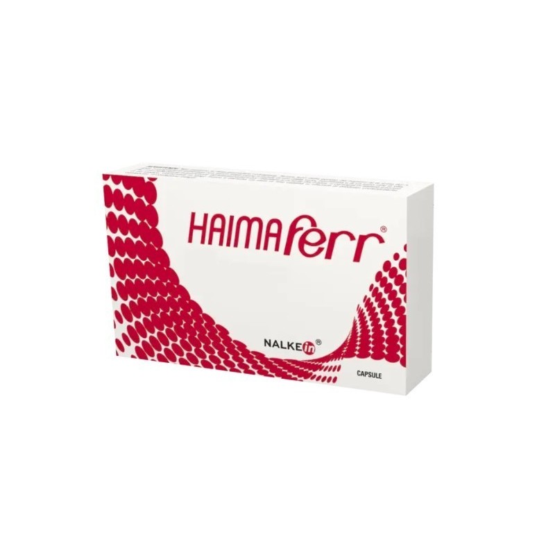 Nalkein Sa Haimaferr 30 Capsule