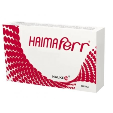 Nalkein Sa Haimaferr 30 Capsule